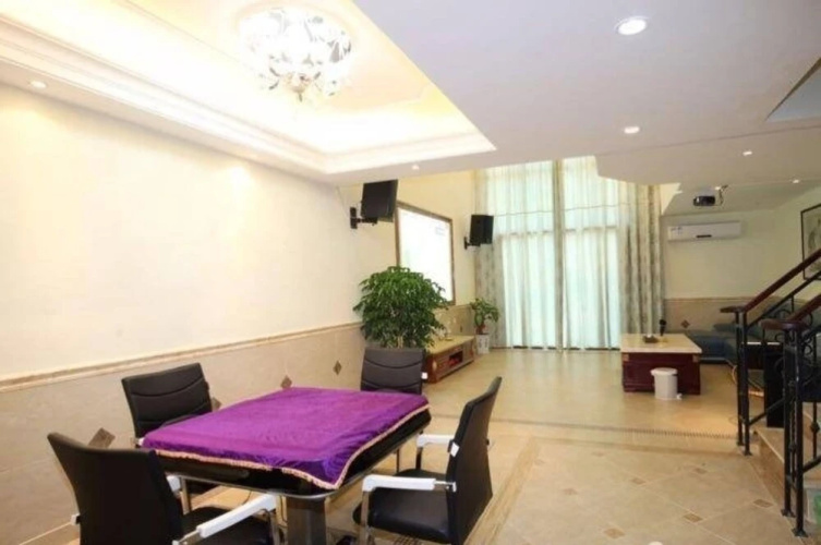 Nankun Mountain Resort Villa No.28