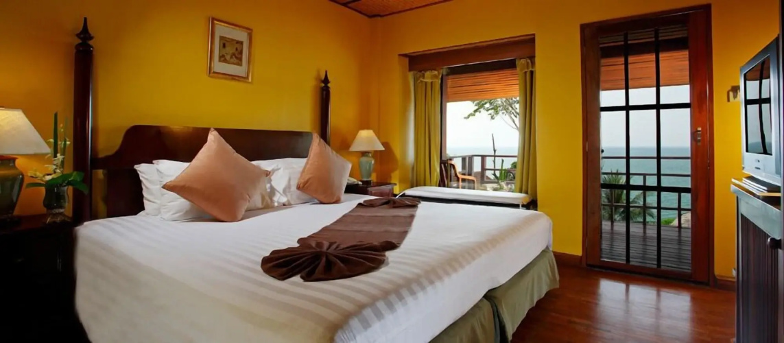 Baan Krating Khao Lak Resort