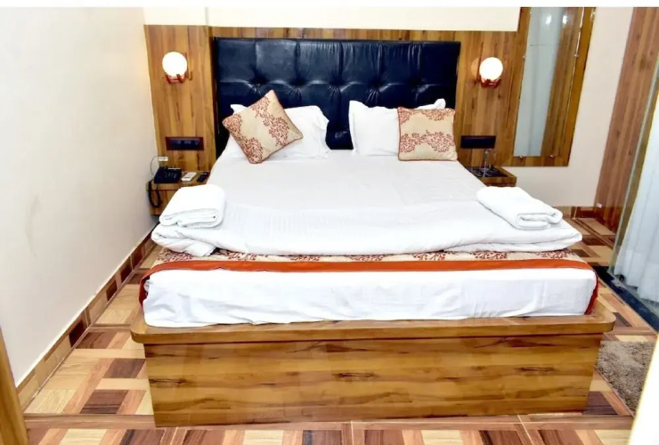 Hotel Geet Palace