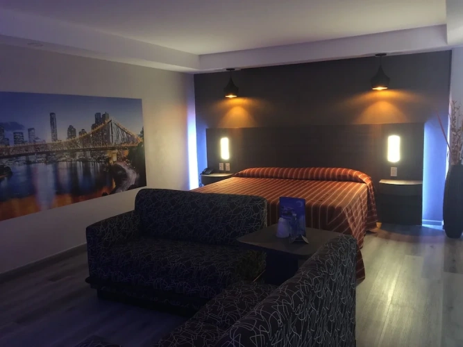 Superior Double room