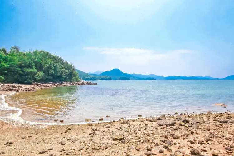 Keojae Daehyang Pension