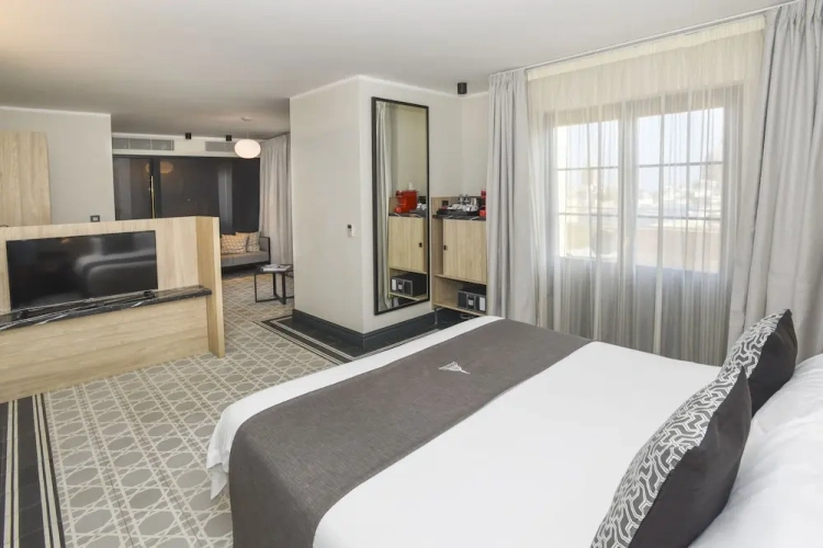 Executive Double room