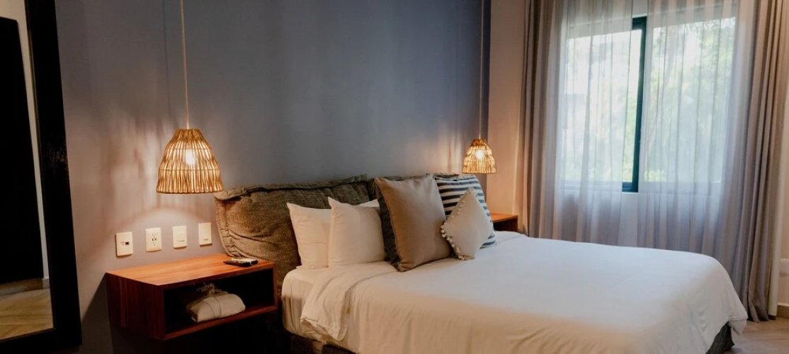 2 Bedroom Luxury Suite 107
