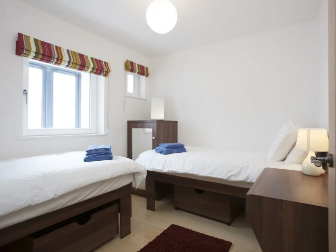 Pyjama Factory Self Catering Accommodation