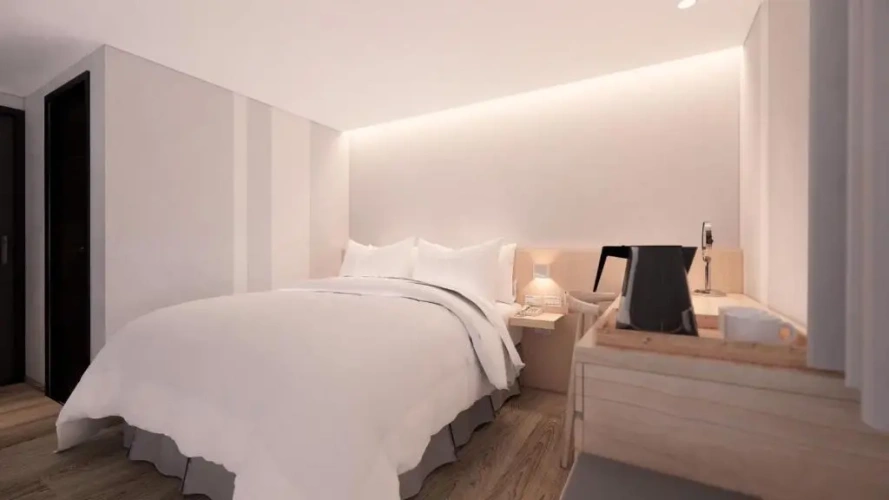 Economy Double room