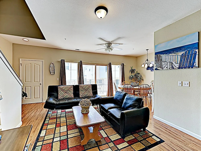 370 Pismo Beach - 3 Br Condo