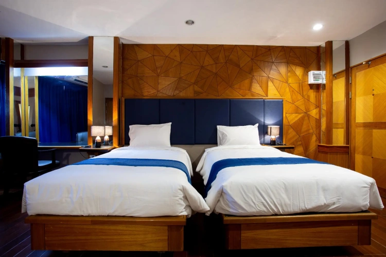 Superior room