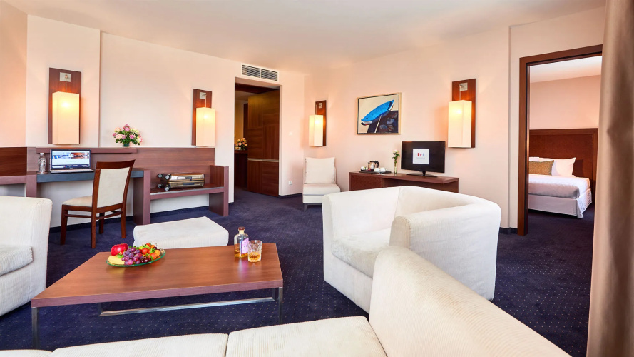 Metropolitan Hotel Sofia, a member of Radisson Individuals