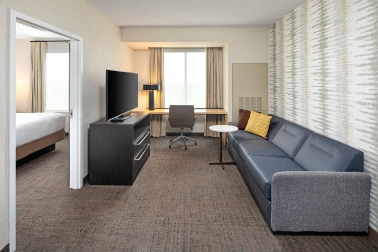 1 Bedroom Double Suite