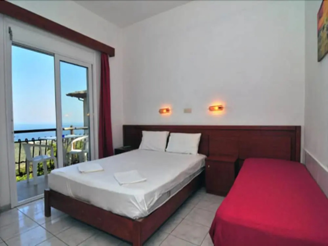 Chryssafis Hotel