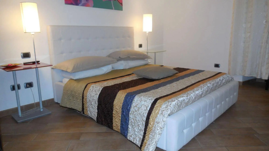 Tridente Rooms