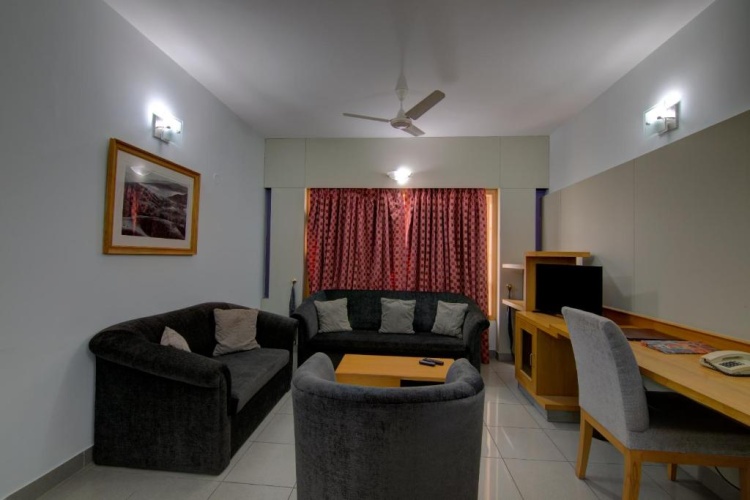 1 Bedroom Apartment
