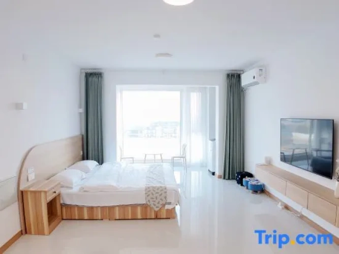 Standard Double room with sea view