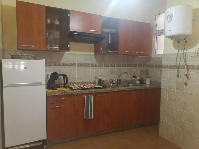 HAY MABROUKA Appartement T2