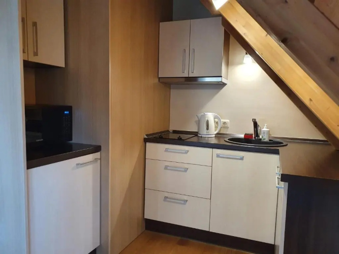 Apartamentai Hunter house