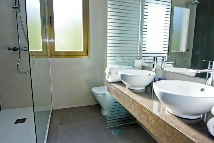 Standard Double room with sea view
