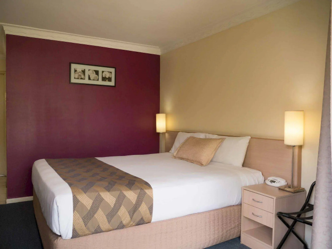 Oxley Motor Inn