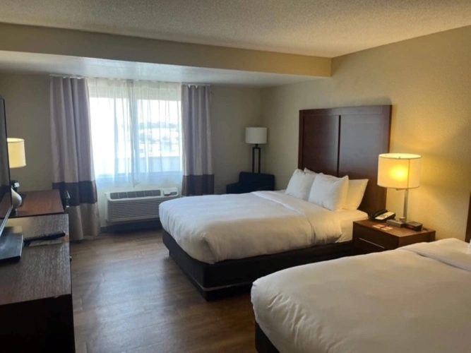 Standard Quadruple room