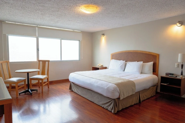 Superior Double room with balcony