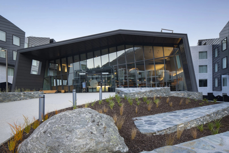 Holiday Inn Express & Suites Queenstown photo 27
