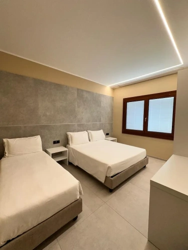 Superior Triple room
