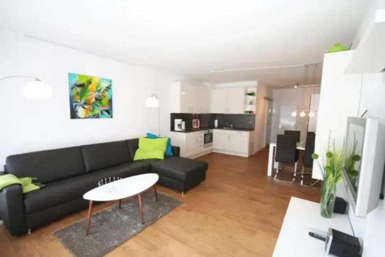 Ferienwohnung Sandkorn