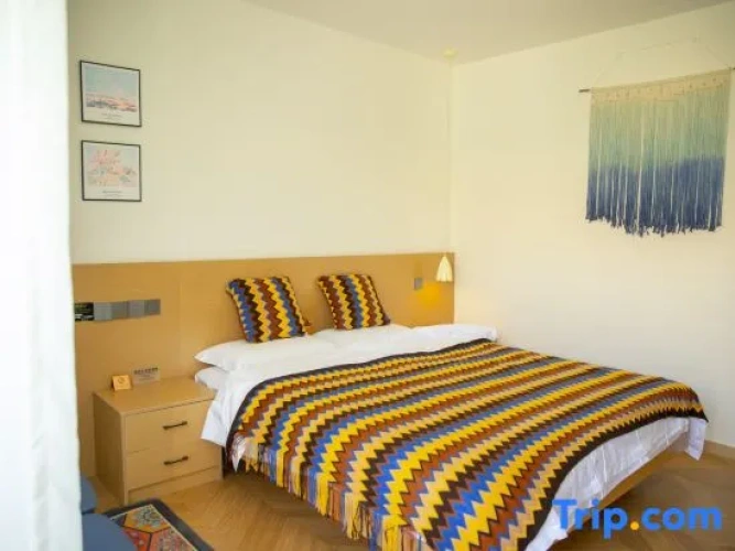 Standard Double room with courtyard view