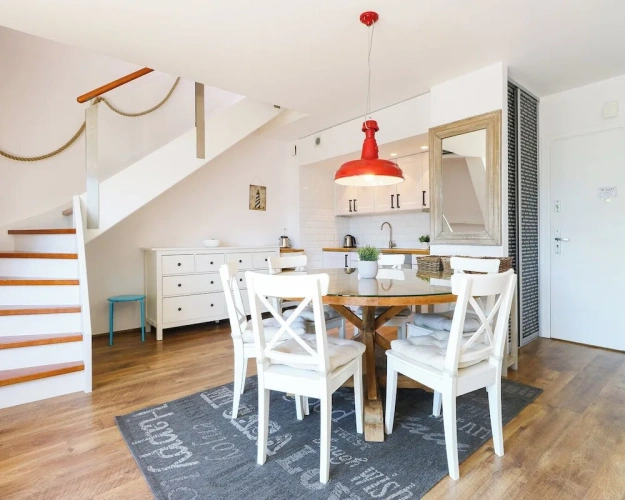 Double Apartment