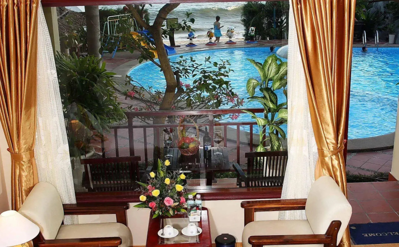 Tien Dat Mui Ne - Blue Waves Resort & Spa