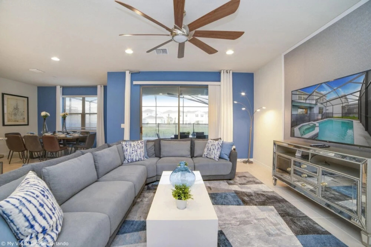 Resort Community and Private Pool 2481