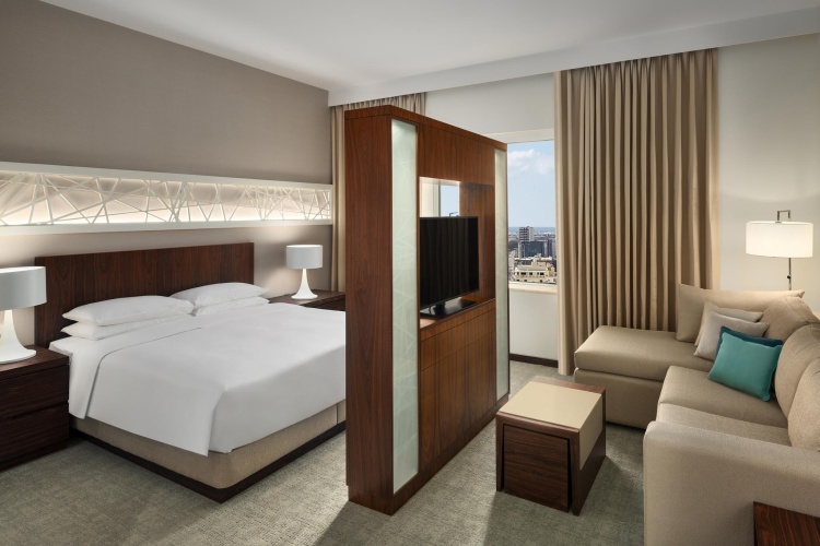 Double Suite King