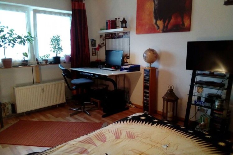 Private Apartment Wehminger Garten