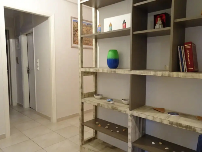 Acropolis view comfort apartment