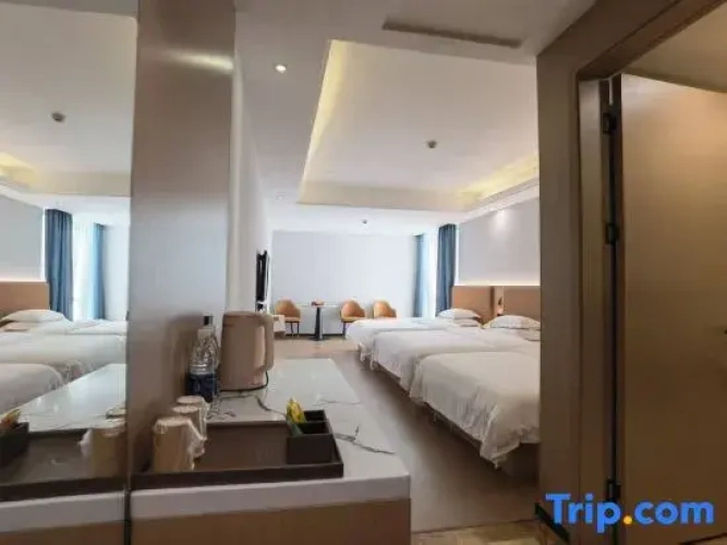 Deluxe Sextuple room