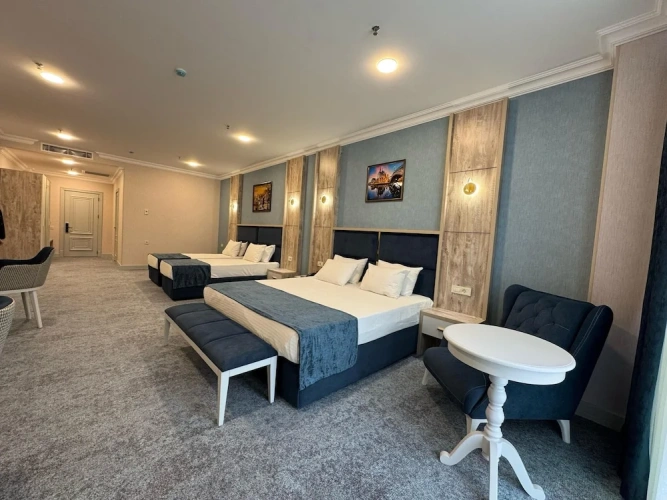 Standard Quadruple room