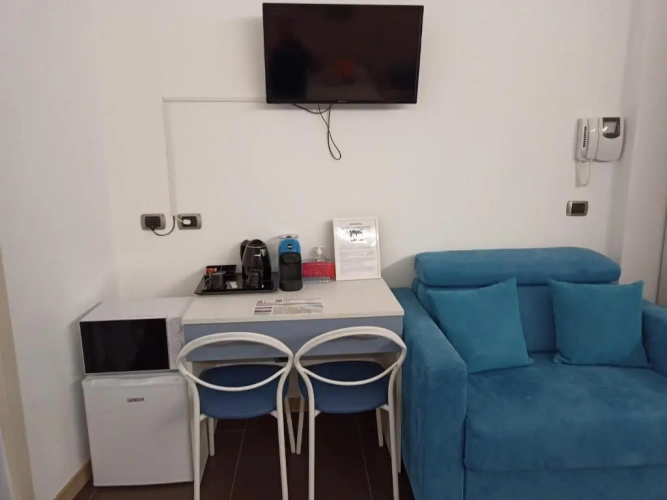 Deluxe Quadruple room