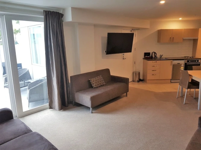2 Bedrooms Superior Apartment