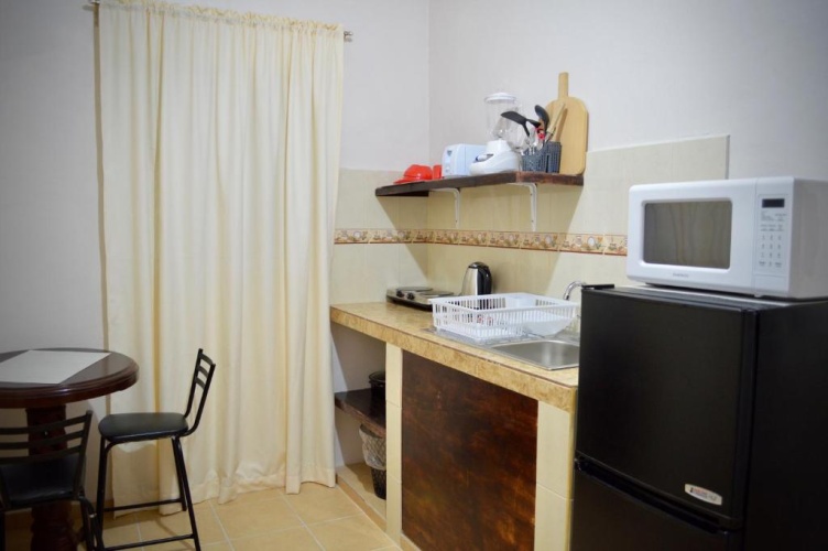 Double Apartment with balcony