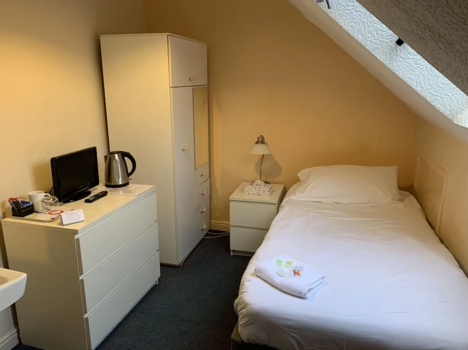 Economy Single room