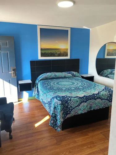 Jacks motel