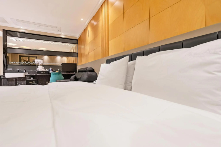 Pohang A1 Hotel Haedo