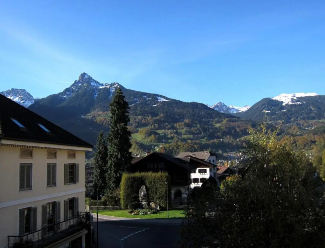 Appartement Dorfplatz