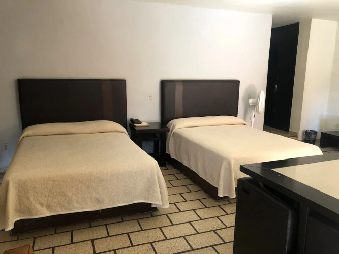Hotel Plaza Centro