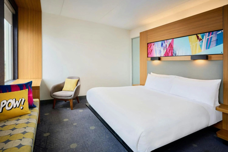 Aloft Vaughan Mills