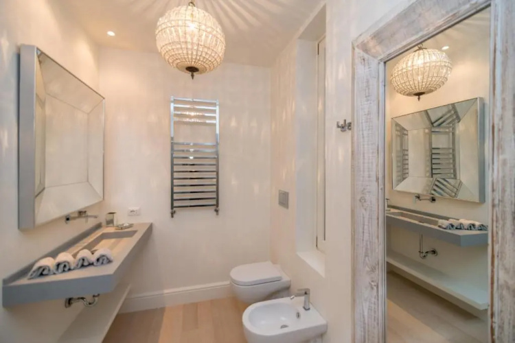 Brera Luxury Suite