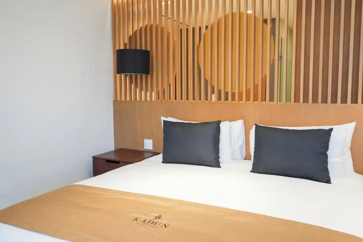 Classic Double Suite with city view