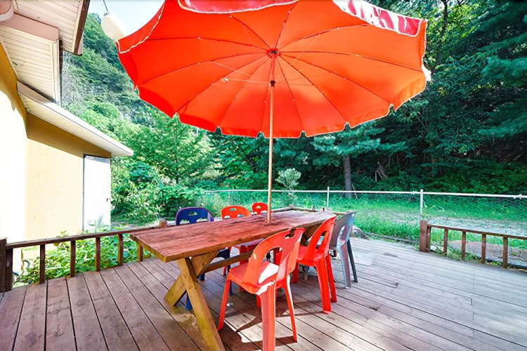 Yangpyeong Cheongsan Pension