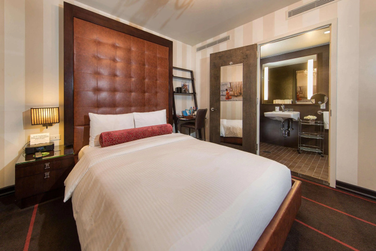 Sanctuary Hotel New York photo 8