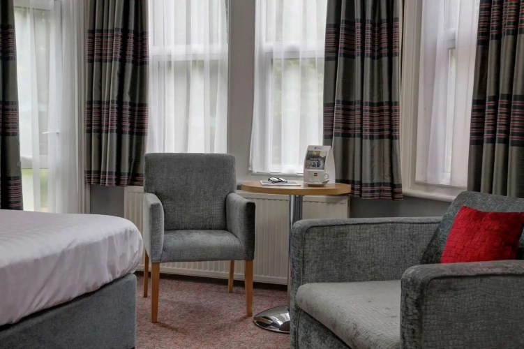 Executive Double room