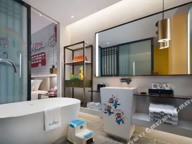 Standard Double Family room